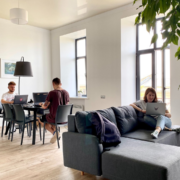 Tenants' Blog: The Solo Adventurer: Why Co-Living is Perfect for Expats