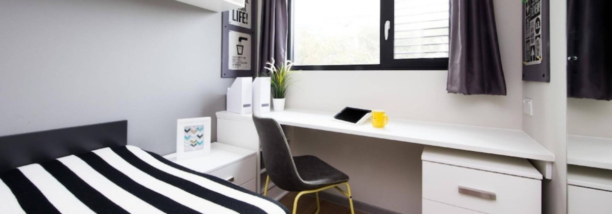 Student Co-Living: Affordable Housing in London