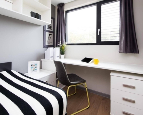 Student Co-Living: Affordable Housing in London