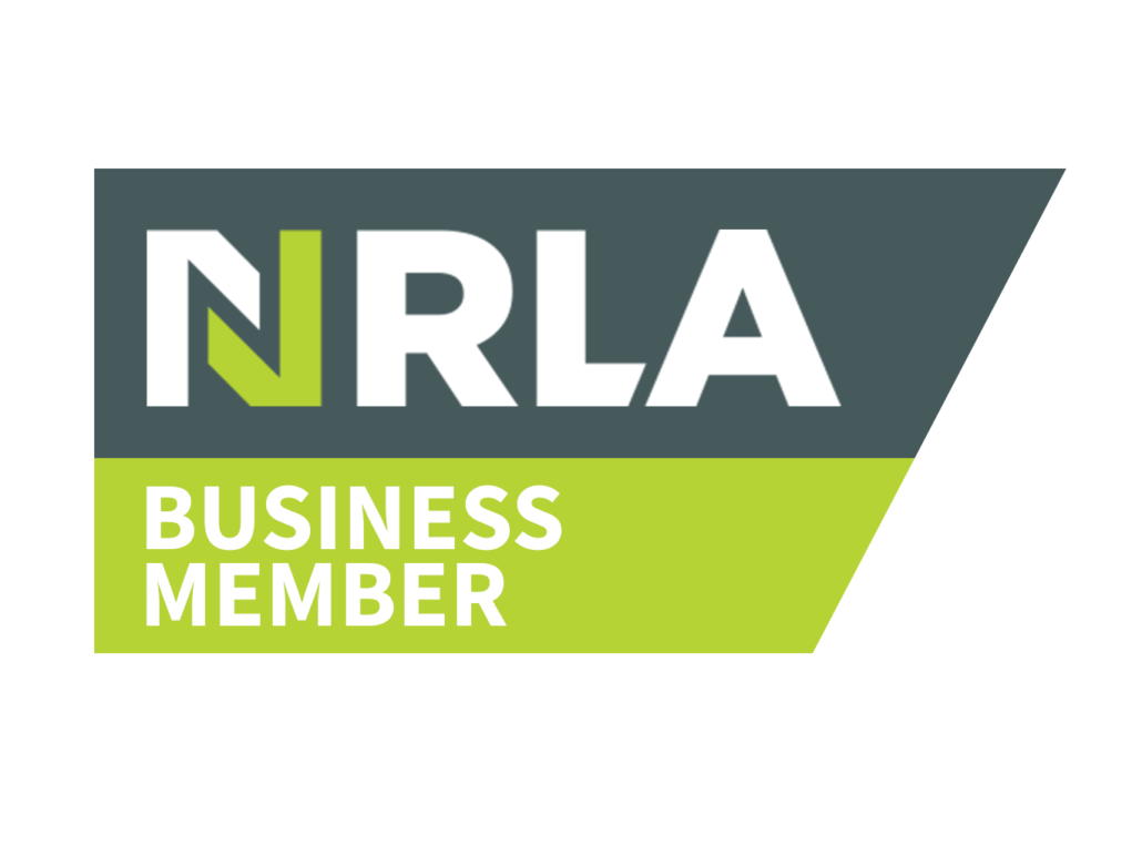 NRLA Business Member logo