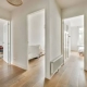 A hallway of a house in a Guaranteed Rental Income for Landlords blog.
